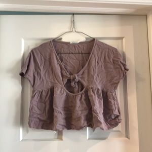 Urban outfitters summer shirt